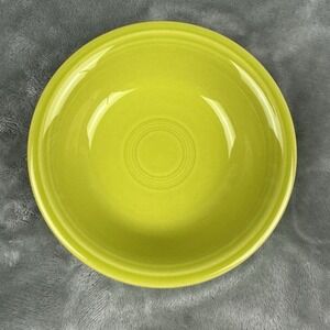 Fiesta Fiestaware Homer Laughlin Fruit Berry Salsa Bowl 6 oz Lemongrass